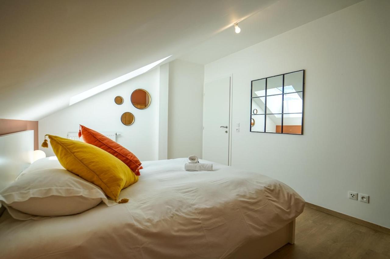 The Azalea Beautiful Quiet Apartment For 4 People! Дусар Екстериор снимка