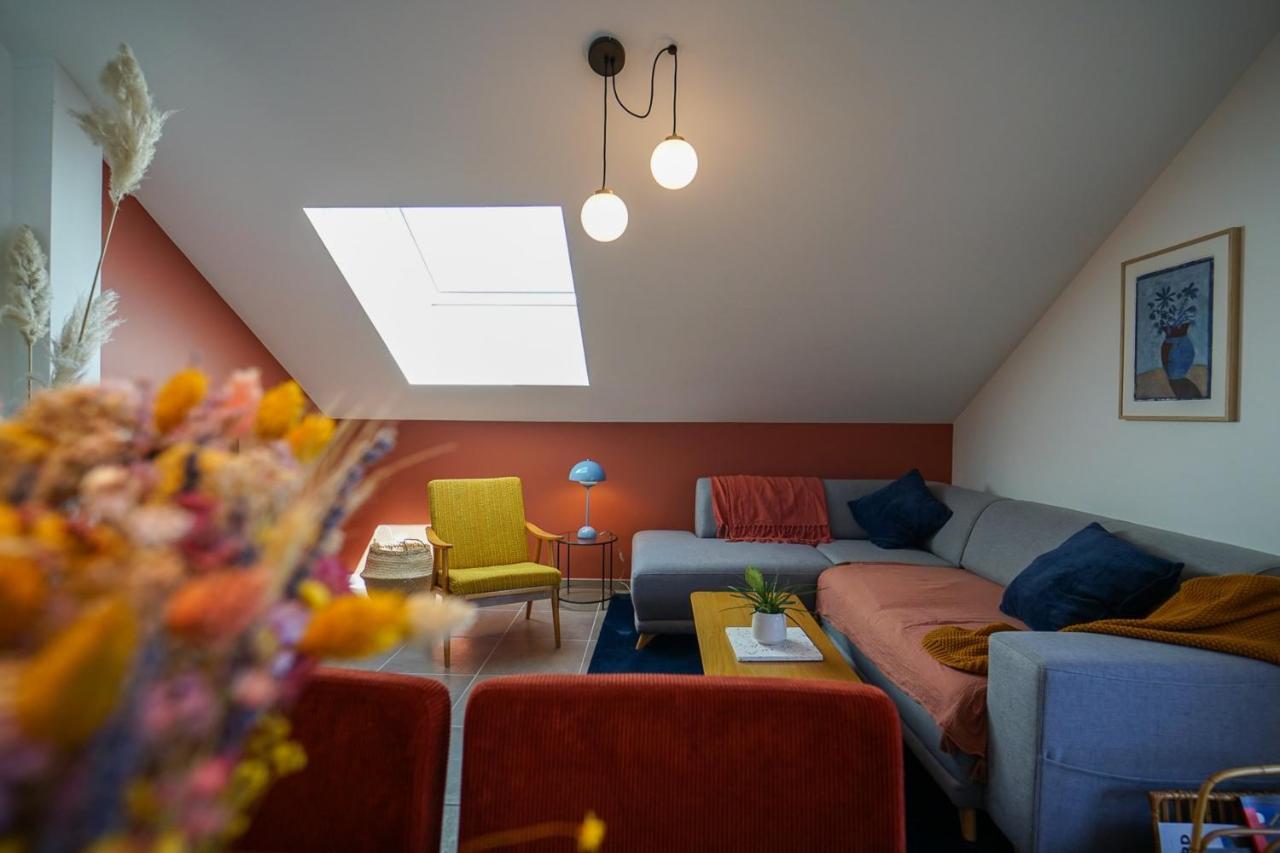The Azalea Beautiful Quiet Apartment For 4 People! Дусар Екстериор снимка